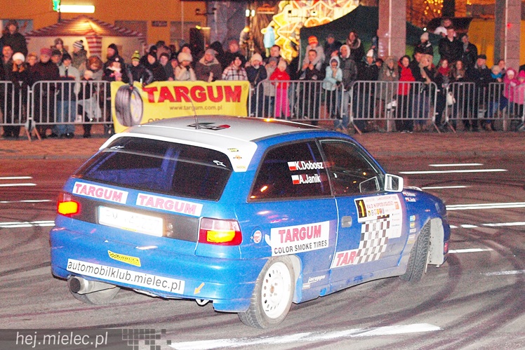 22. Finał WOŚP: orkiestra motoryzacyjna