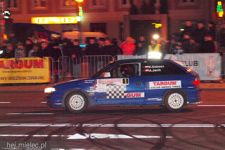 22. Finał WOŚP: orkiestra motoryzacyjna