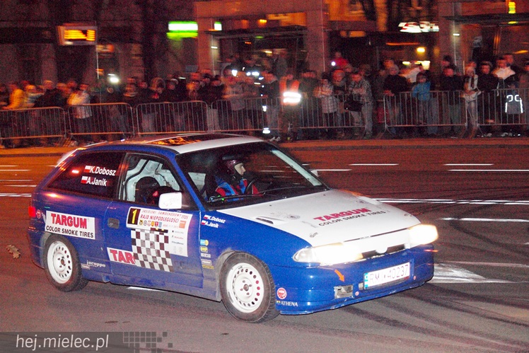 22. Finał WOŚP: orkiestra motoryzacyjna