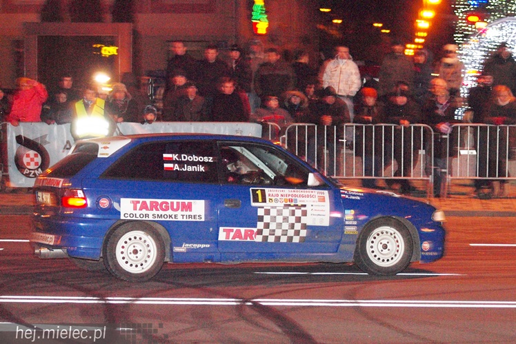 22. Finał WOŚP: orkiestra motoryzacyjna