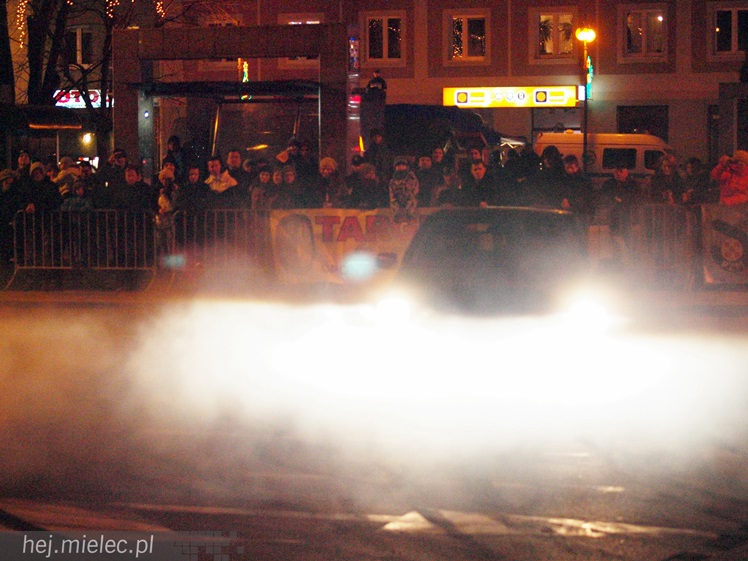 22. Finał WOŚP: orkiestra motoryzacyjna