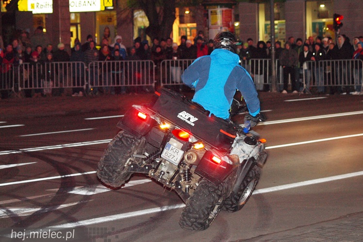 22. Finał WOŚP: orkiestra motoryzacyjna