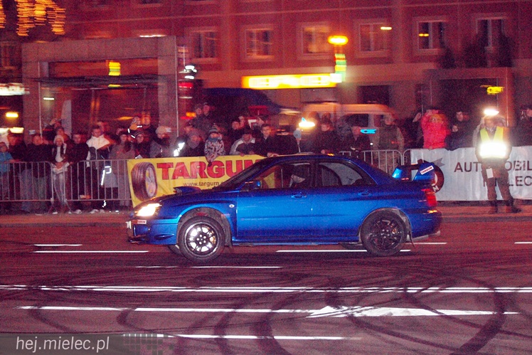 22. Finał WOŚP: orkiestra motoryzacyjna