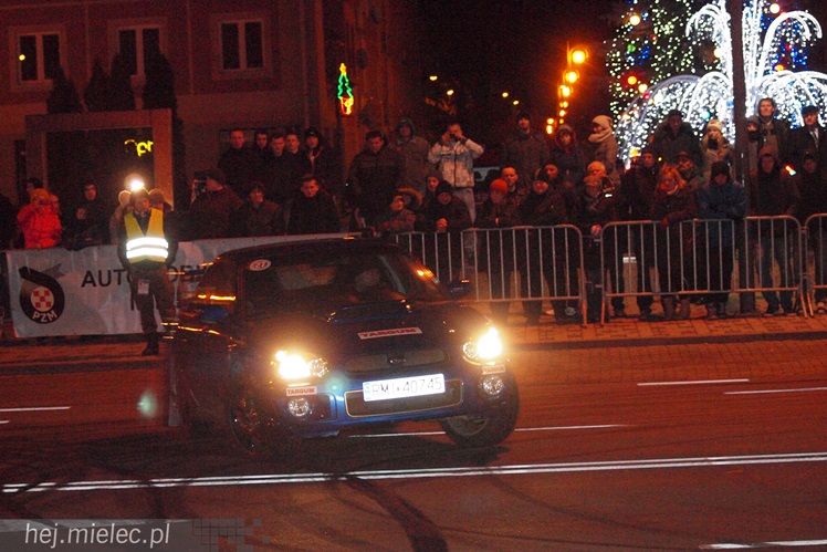 22. Finał WOŚP: orkiestra motoryzacyjna