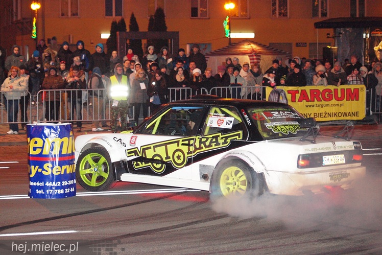 22. Finał WOŚP: orkiestra motoryzacyjna