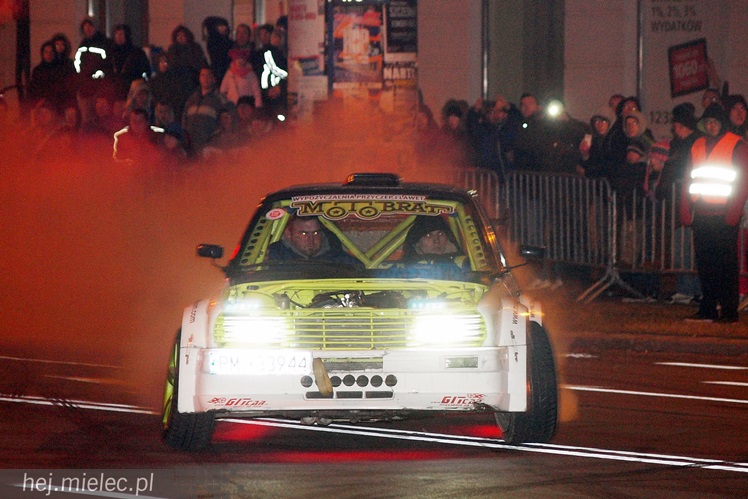 22. Finał WOŚP: orkiestra motoryzacyjna