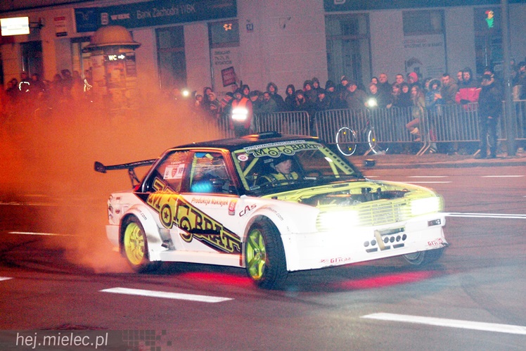 22. Finał WOŚP: orkiestra motoryzacyjna