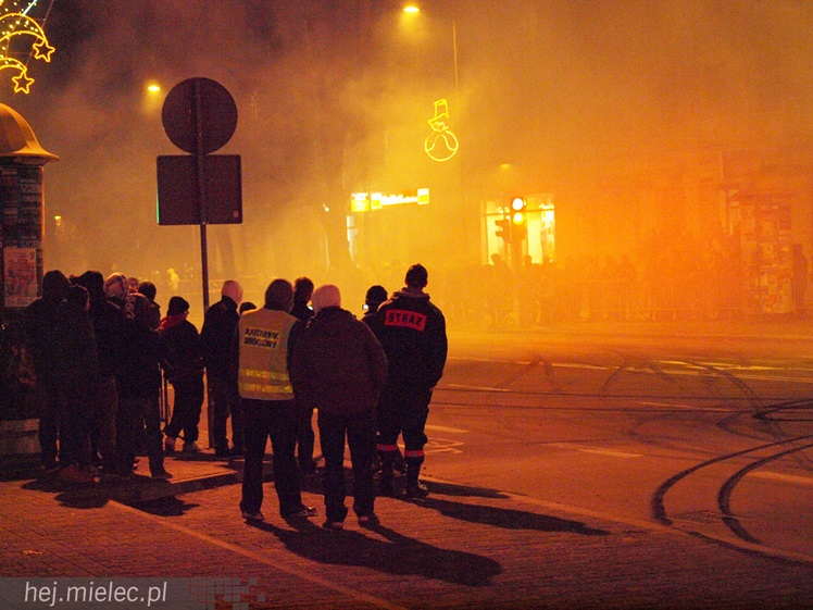 22. Finał WOŚP: orkiestra motoryzacyjna