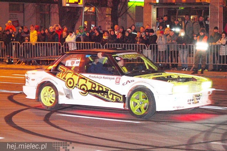 22. Finał WOŚP: orkiestra motoryzacyjna