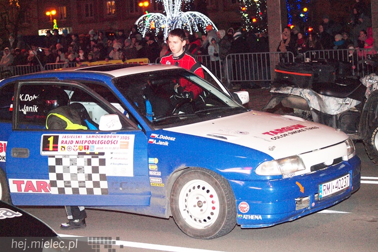 22. Finał WOŚP: orkiestra motoryzacyjna