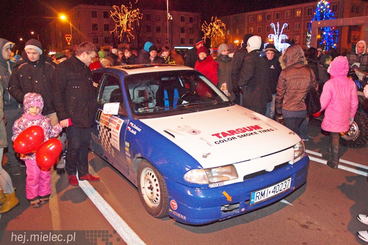 22. Finał WOŚP: orkiestra motoryzacyjna