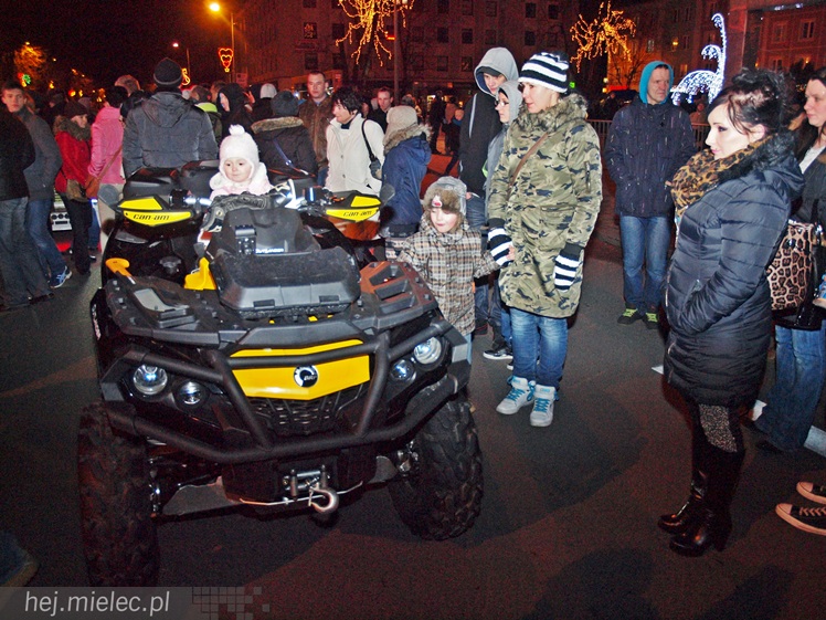 22. Finał WOŚP: orkiestra motoryzacyjna