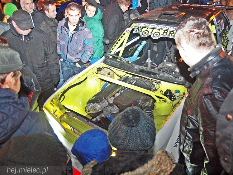 22. Finał WOŚP: orkiestra motoryzacyjna