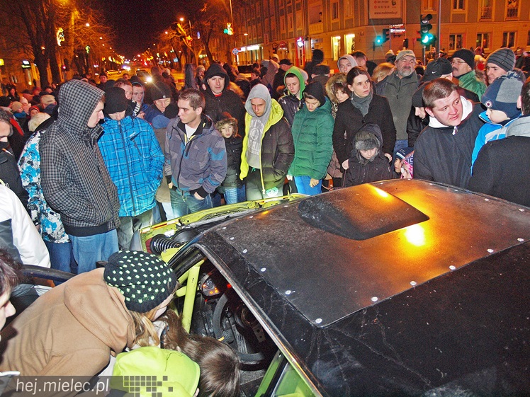 22. Finał WOŚP: orkiestra motoryzacyjna