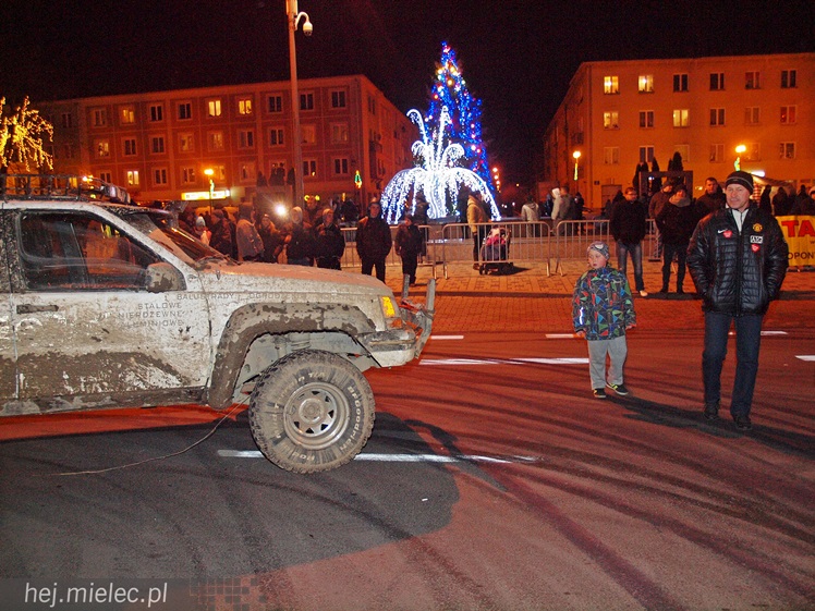 22. Finał WOŚP: orkiestra motoryzacyjna