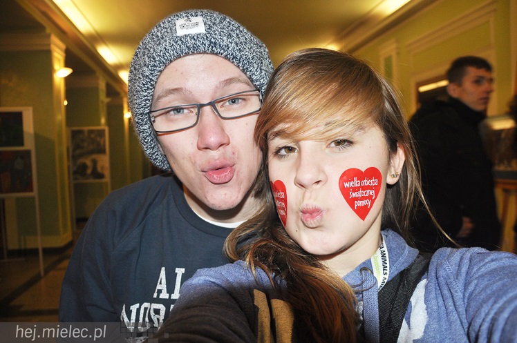 22. Finał WOŚP: kwesta na ulicach miasta i liczenie zebranych pieniędzy