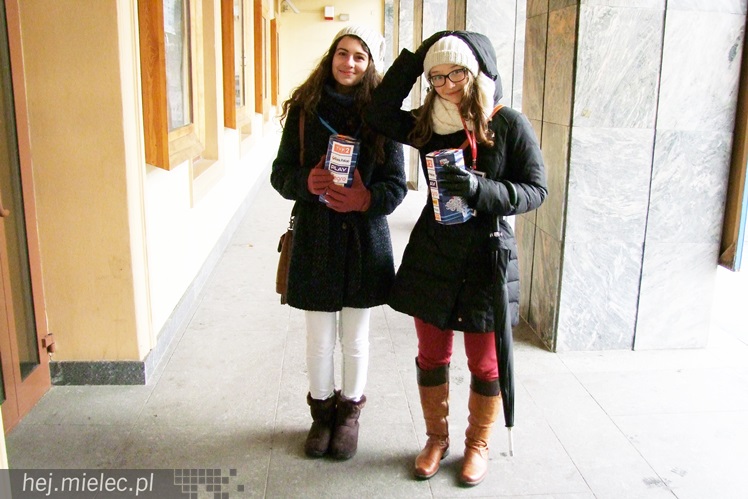 22. Finał WOŚP: kwesta na ulicach miasta i liczenie zebranych pieniędzy