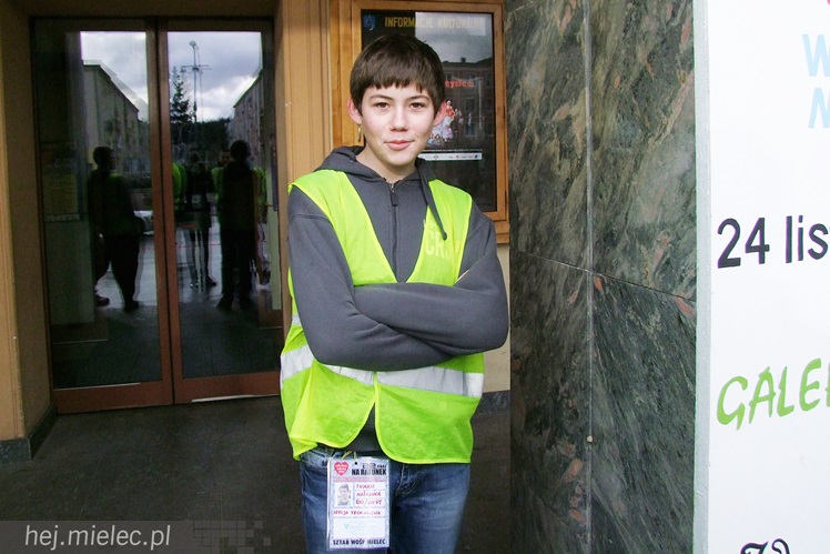 22. Finał WOŚP: kwesta na ulicach miasta i liczenie zebranych pieniędzy