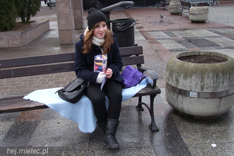 22. Finał WOŚP: kwesta na ulicach miasta i liczenie zebranych pieniędzy