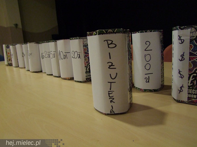 22. Finał WOŚP: kwesta na ulicach miasta i liczenie zebranych pieniędzy