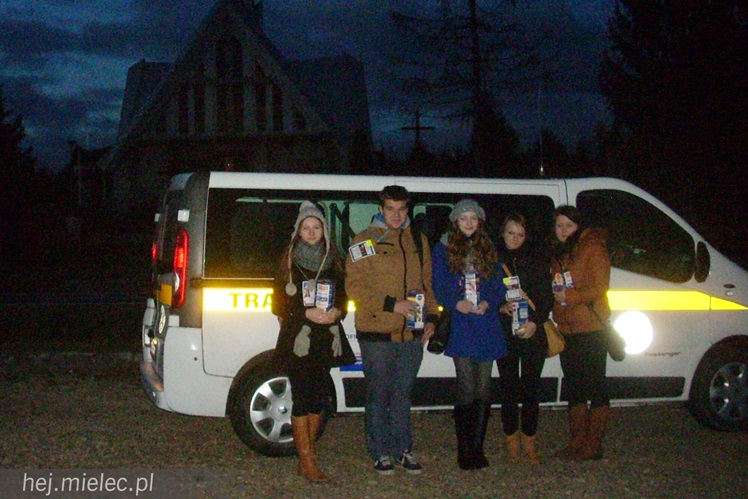 22. Finał WOŚP: kwesta na ulicach miasta i liczenie zebranych pieniędzy