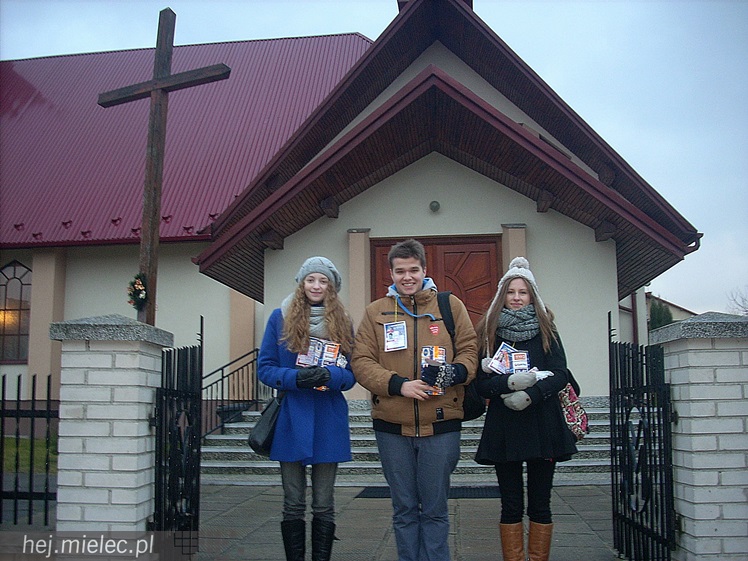 22. Finał WOŚP: kwesta na ulicach miasta i liczenie zebranych pieniędzy