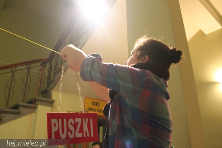 22. Finał WOŚP: kwesta na ulicach miasta i liczenie zebranych pieniędzy