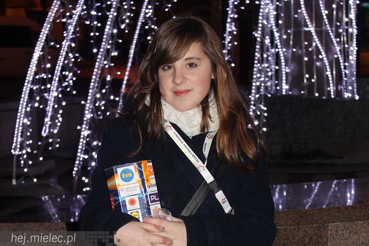 22. Finał WOŚP: kwesta na ulicach miasta i liczenie zebranych pieniędzy