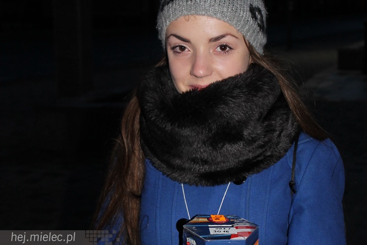 22. Finał WOŚP: kwesta na ulicach miasta i liczenie zebranych pieniędzy