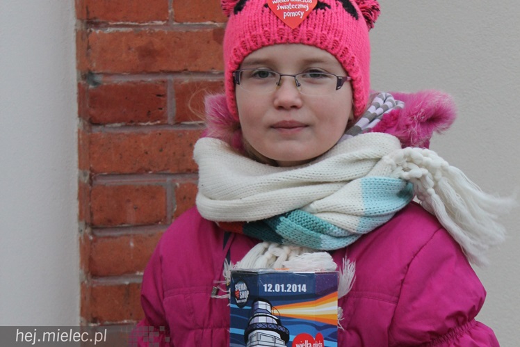 22. Finał WOŚP: kwesta na ulicach miasta i liczenie zebranych pieniędzy