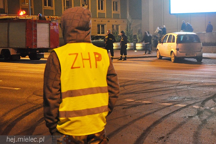 22. Finał WOŚP: mielecki koncert finałowy na Placu Armii Krajowej