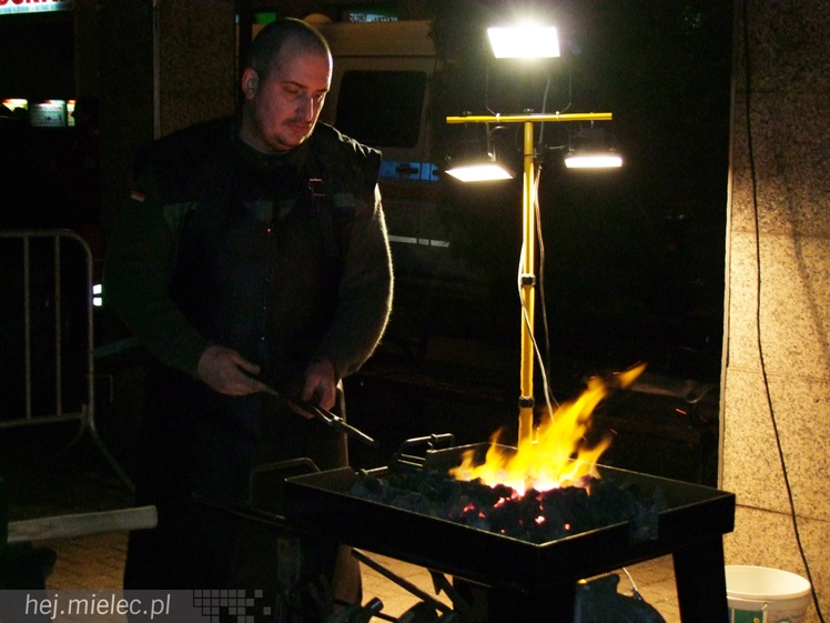 22. Finał WOŚP: mielecki koncert finałowy na Placu Armii Krajowej