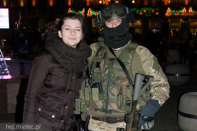 22. Finał WOŚP: mielecki koncert finałowy na Placu Armii Krajowej