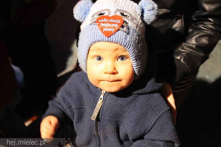 22. Finał WOŚP: mielecki koncert finałowy na Placu Armii Krajowej