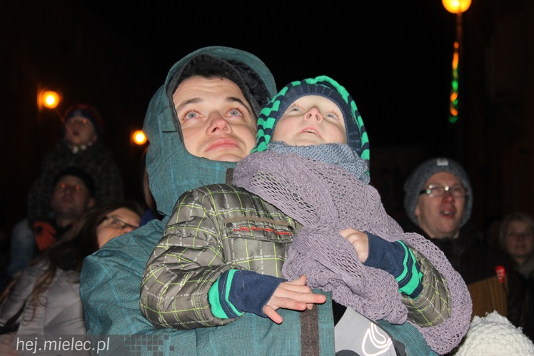 22. Finał WOŚP: mielecki koncert finałowy na Placu Armii Krajowej