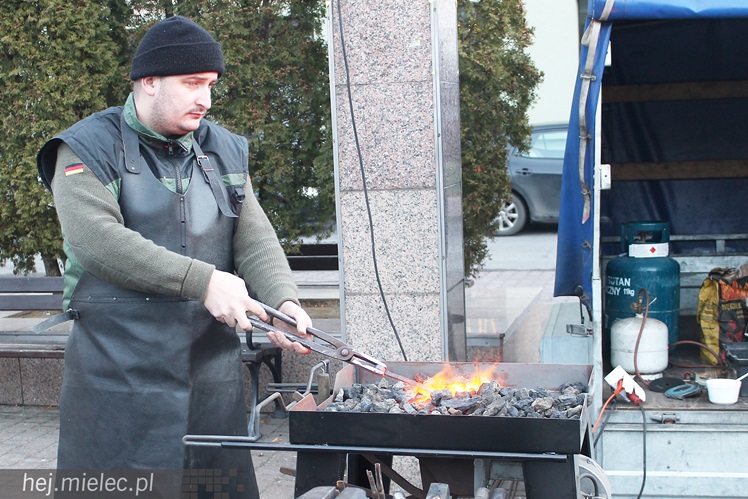 22. Finał WOŚP: mielecki koncert finałowy na Placu Armii Krajowej