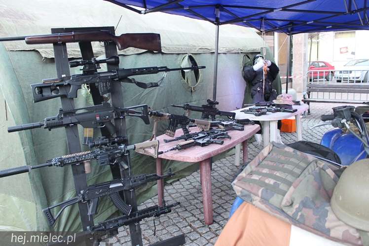 22. Finał WOŚP: mielecki koncert finałowy na Placu Armii Krajowej