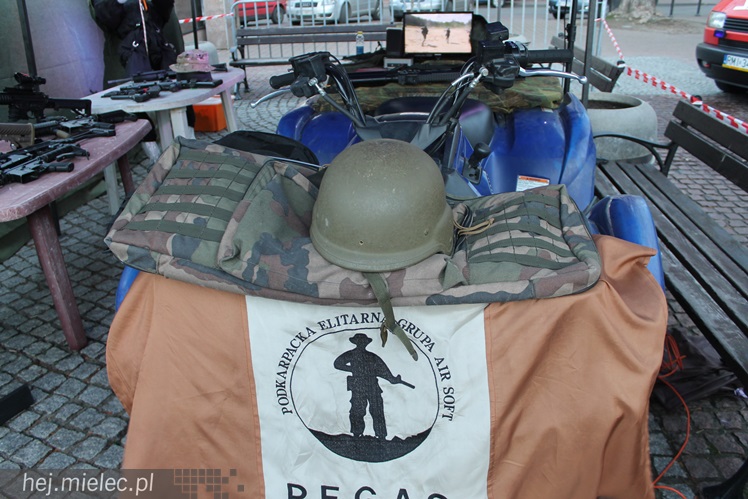 22. Finał WOŚP: mielecki koncert finałowy na Placu Armii Krajowej