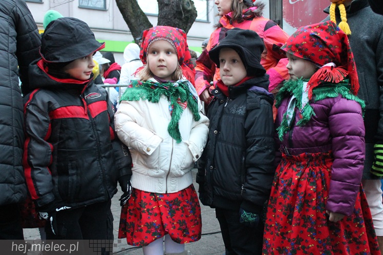 22. Finał WOŚP: mielecki koncert finałowy na Placu Armii Krajowej