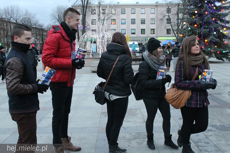22. Finał WOŚP: mielecki koncert finałowy na Placu Armii Krajowej