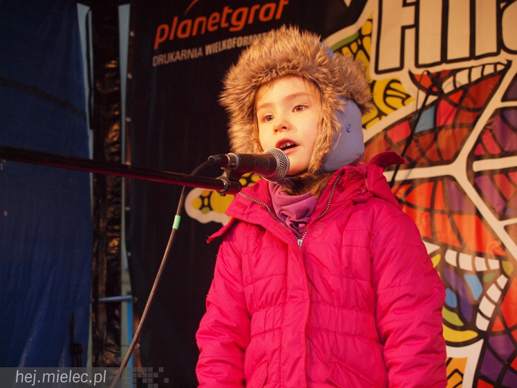 22. Finał WOŚP: mielecki koncert finałowy na Placu Armii Krajowej