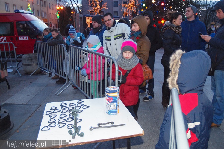 22. Finał WOŚP: mielecki koncert finałowy na Placu Armii Krajowej