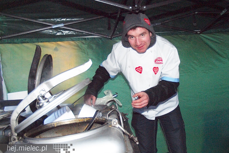 22. Finał WOŚP: mielecki koncert finałowy na Placu Armii Krajowej