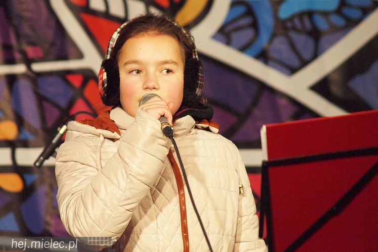 22. Finał WOŚP: mielecki koncert finałowy na Placu Armii Krajowej