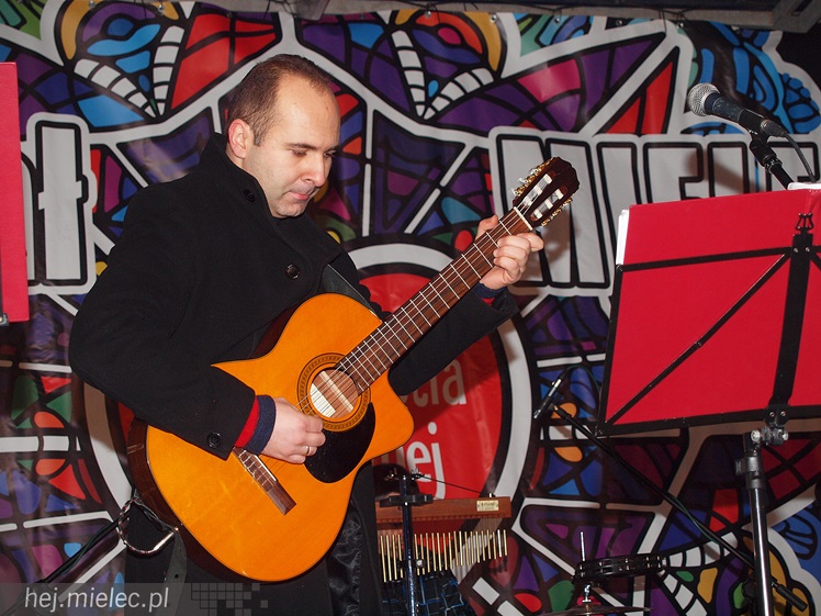 22. Finał WOŚP: mielecki koncert finałowy na Placu Armii Krajowej