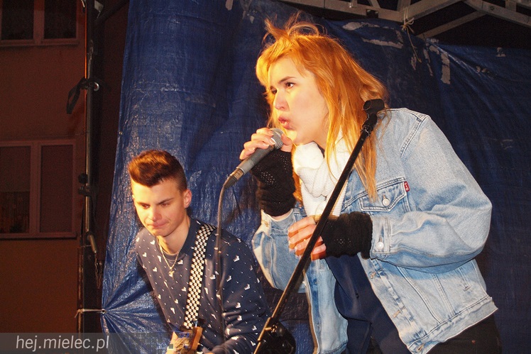 22. Finał WOŚP: mielecki koncert finałowy na Placu Armii Krajowej