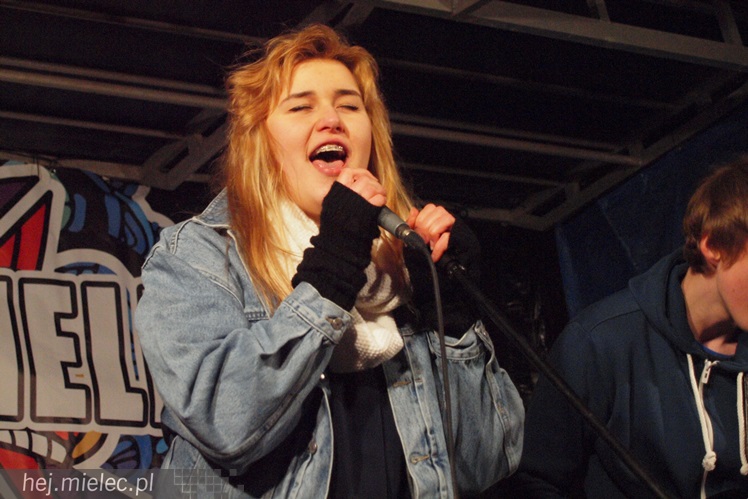 22. Finał WOŚP: mielecki koncert finałowy na Placu Armii Krajowej