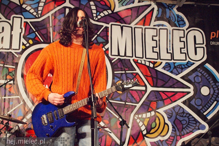 22. Finał WOŚP: mielecki koncert finałowy na Placu Armii Krajowej