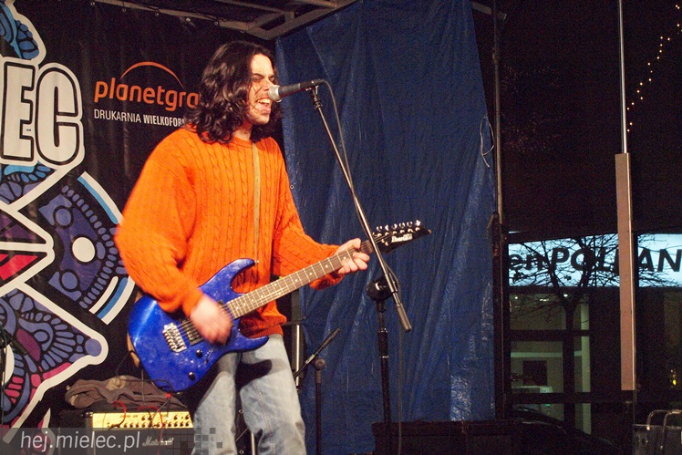 22. Finał WOŚP: mielecki koncert finałowy na Placu Armii Krajowej