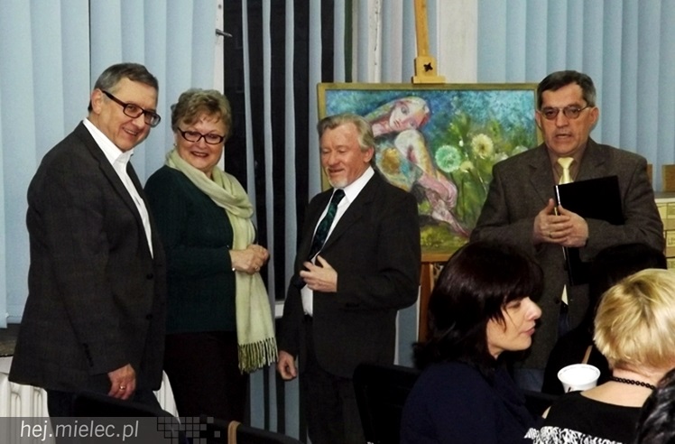 Spotkanie autorskie z Adamem Decowskim